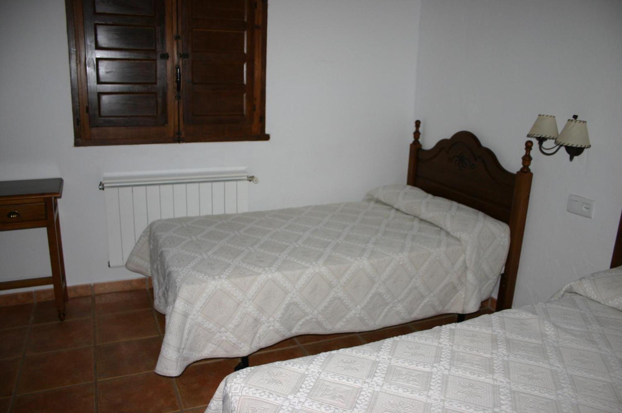 Casas Rurales La Loma Del Carrascal Hornos Quarto foto