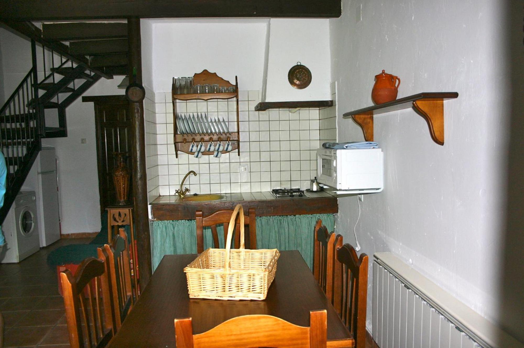 Casas Rurales La Loma Del Carrascal Hornos Quarto foto