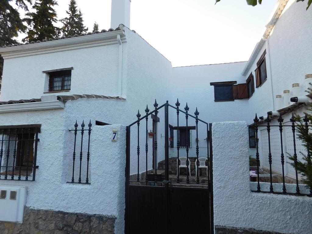 Casas Rurales La Loma Del Carrascal Hornos Exterior foto